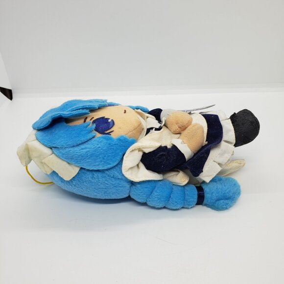 Chobits Yuzuki Clamp Plush Toy Stuffed Doll Banpresto 2002 TAG 7in Japan - Picture 2 of 14